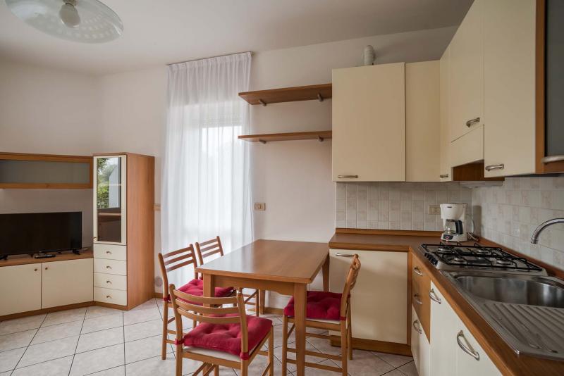 Comfort apartment for Garda lake holidays in Torbole | Residence Toblini